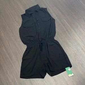 HALARA Classic Black one piece